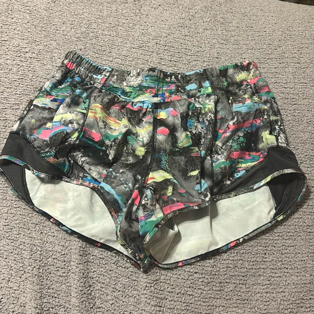 Multi color hotty hot